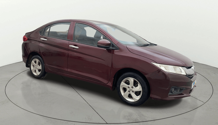 2015 Honda City 1.5L I-VTEC V MT, Petrol, Manual, 35,115 km, SRP