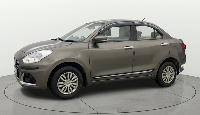 2022 Maruti Dzire VXI AMT, Petrol, Automatic, 17,910 km, Left Front Diagonal