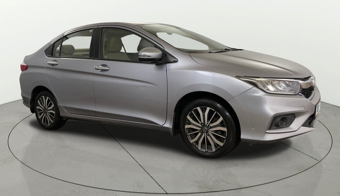 2019 Honda City 1.5L I-VTEC ZX, Petrol, Manual, 33,843 km, Right Front Diagonal