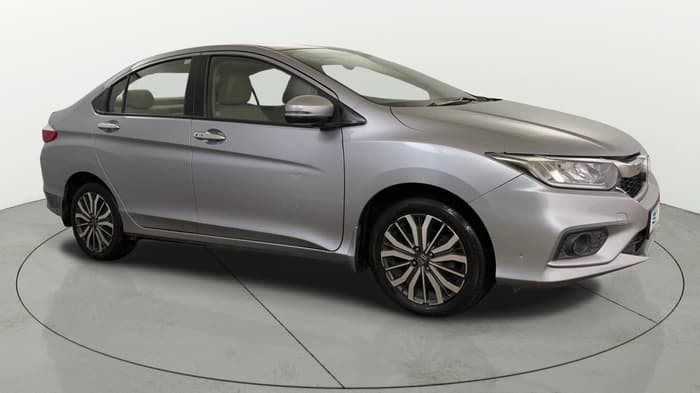 2019 Honda City 1.5L I-VTEC ZX, Petrol, Manual, 33,905 km, Right Front Diagonal