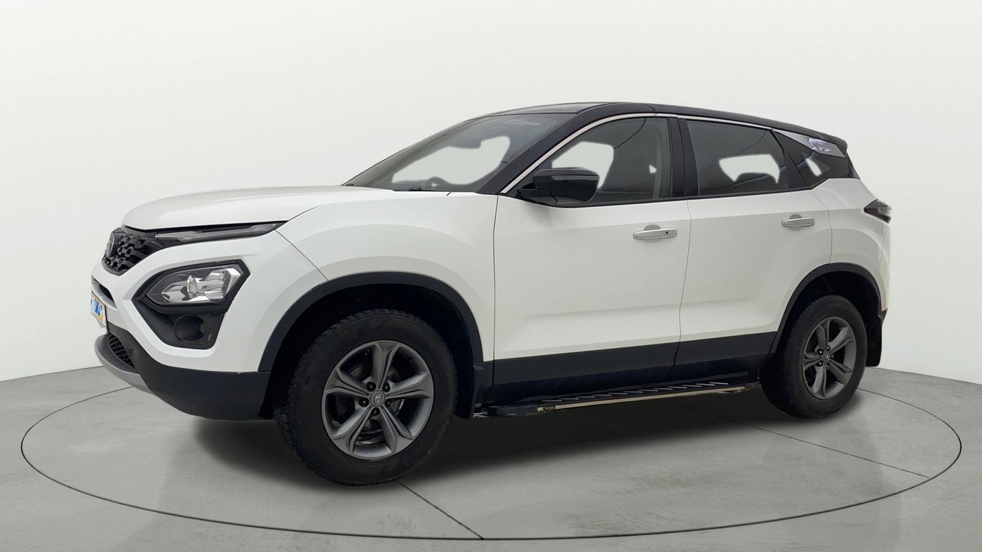 2020 Tata Harrier XZA 2.0L, Diesel, Automatic, 60,444 km, Left Front Diagonal