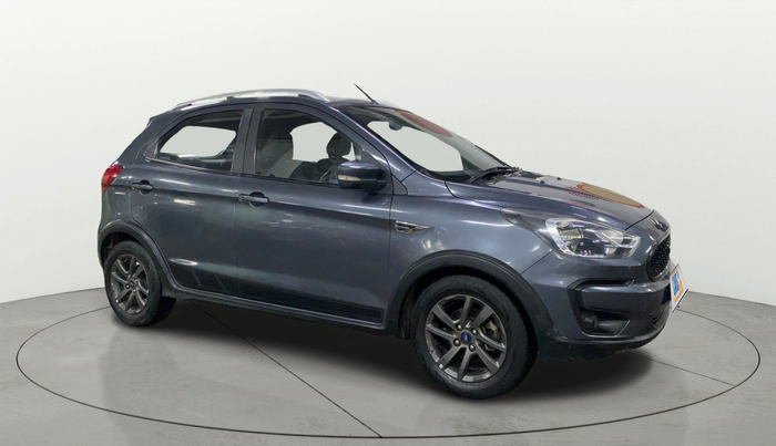 2021 Ford FREESTYLE TITANIUM PLUS 1.5 DIESEL, Diesel, Manual, 85,909 km, SRP
