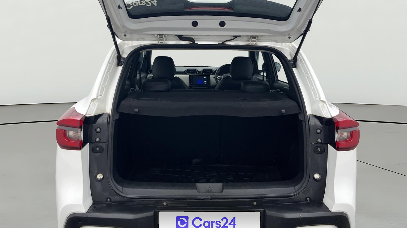 2022 Nissan MAGNITE XV MT, Petrol, Manual, 13,698 km, Boot Open Zoomed View