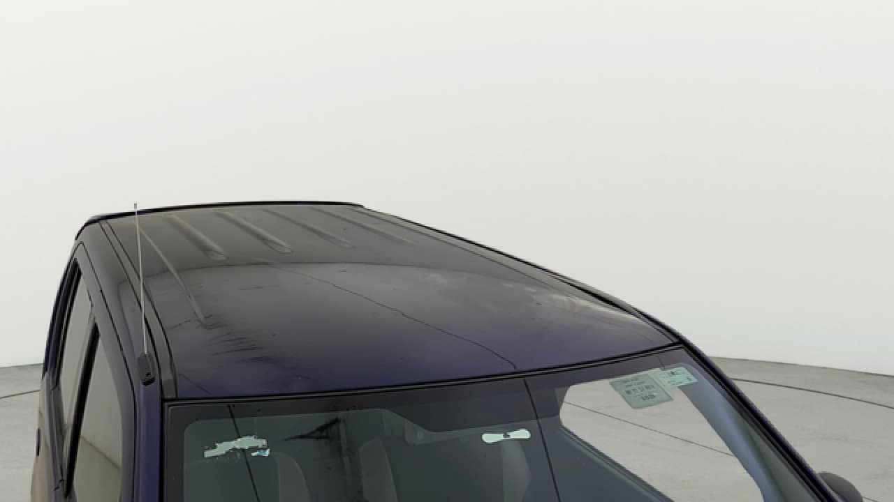 2014 Maruti Wagon R Stingray VXI, Petrol, Manual, 55,983 km, Roof