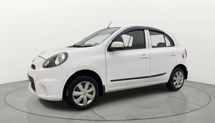 2018 Nissan Micra Active XV, Petrol, Manual, 58,650 km, Left Front Diagonal