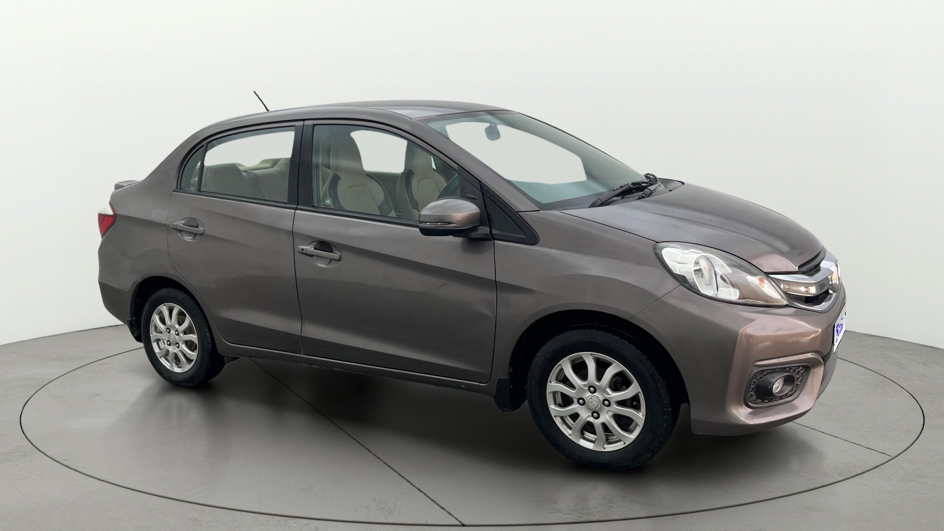 2016 Honda Amaze 1.2L I-VTEC VX AT 2016 Honda Amaze 1.2L I-VTEC VX AT
