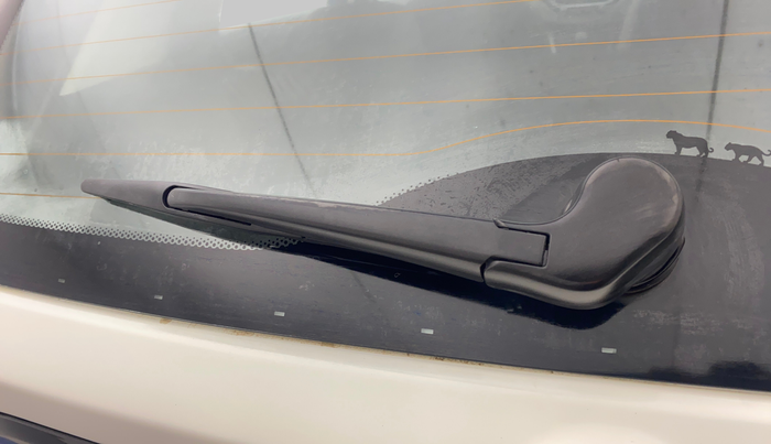 2018 Tata NEXON XZ PLUS PETROL, Petrol, Manual, 55,652 km, Rear Wiper