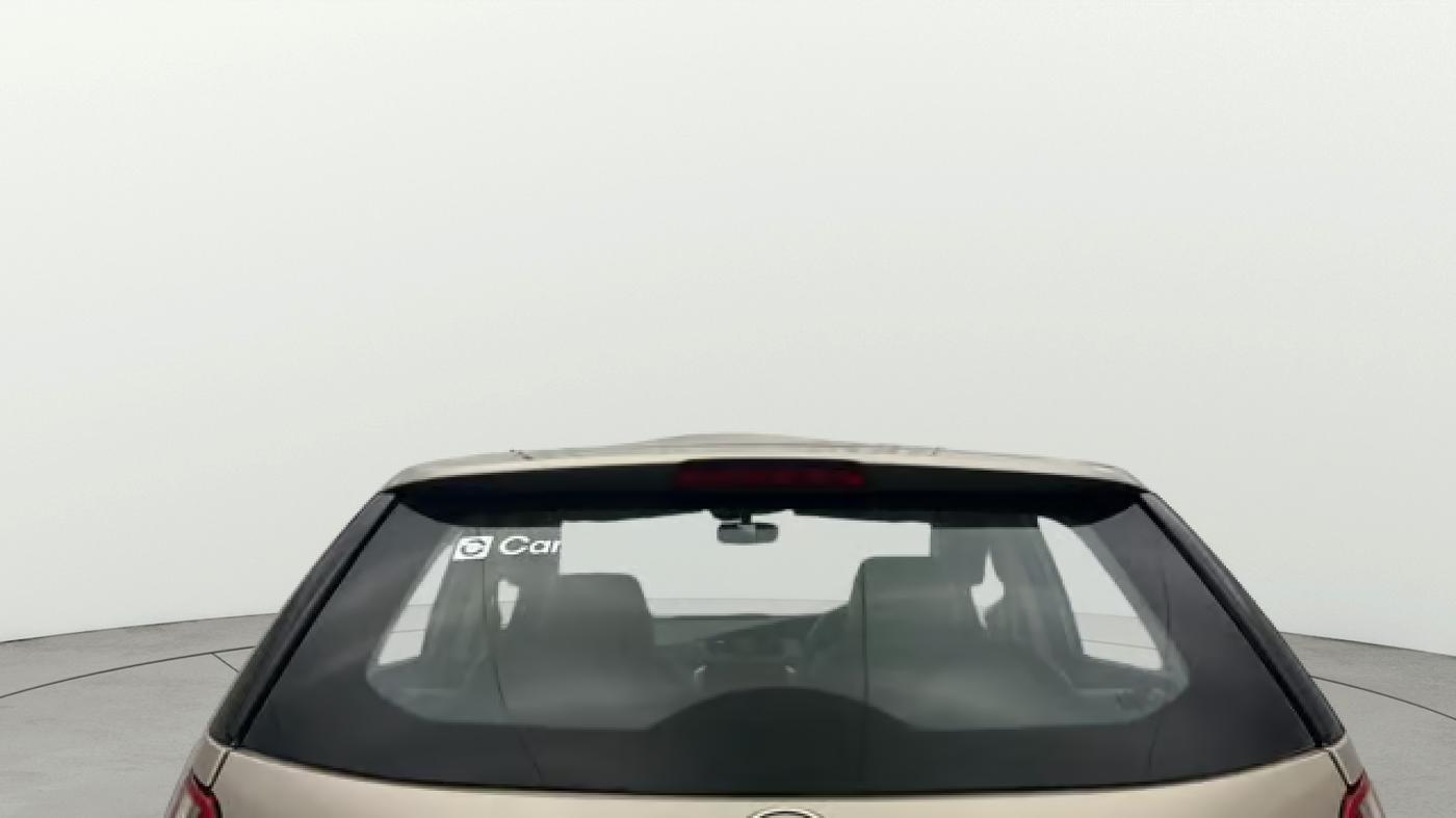 2015 Tata Bolt XE QUADRAJET, Diesel, Manual, 81,980 km, Rear Windshield