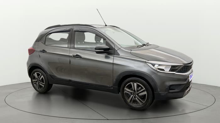 2021 Tata TIAGO NRG XZ MT, Petrol, Manual, 65,919 km, Right Front Diagonal