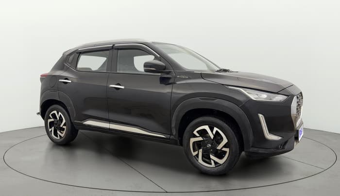 2022 Nissan MAGNITE XV MT, Petrol, Manual, 49,911 km, Right Front Diagonal