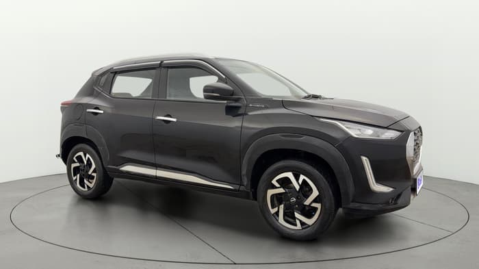 2022 Nissan MAGNITE XV MT, Petrol, Manual, 50,001 km, Right Front Diagonal