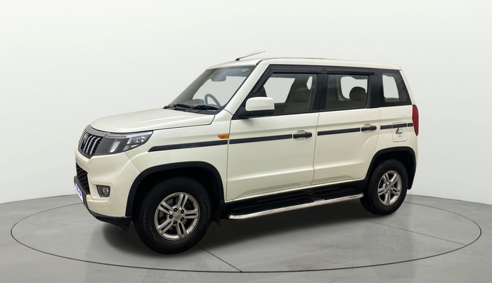 2022 Mahindra BOLERO NEO N 10 (O), Diesel, Manual, 73,297 km, Left Front Diagonal
