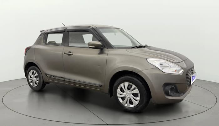 2018 Maruti Swift VXI, Petrol, Manual, 20,439 km, SRP