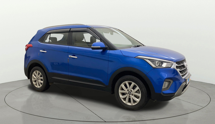 2019 Hyundai Creta SX 1.6 PETROL, Petrol, Manual, 35,487 km, SRP