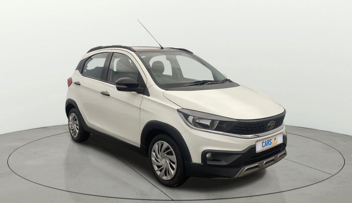 2021 Tata TIAGO NRG XZ MT, Petrol, Manual, 30,503 km, SRP