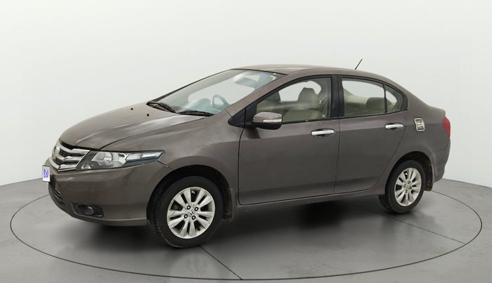 2013 Honda City 1.5L I-VTEC V MT, Petrol, Manual, 69,501 km, Left Front Diagonal