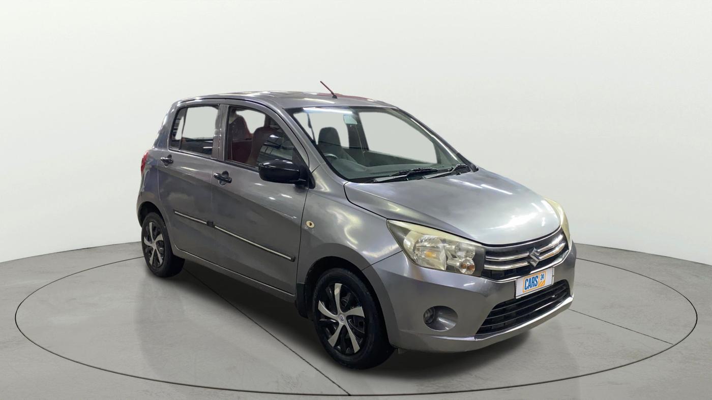 2015 Maruti Celerio VXI AMT, Petrol, Automatic, 75,713 km, SRP