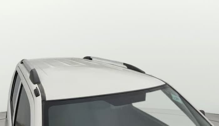 2014 Maruti Wagon R 1.0 LXI CNG, CNG, Manual, 73,911 km, Roof