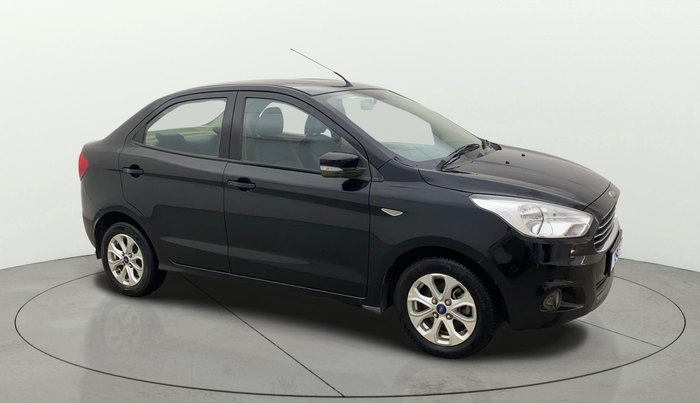 2016 Ford Figo Aspire TITANIUM 1.2 PETROL, Petrol, Manual, 87,714 km, SRP