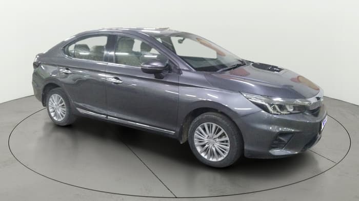 2020 Honda City 1.5L I-VTEC V MT 5TH GEN, Petrol, Manual, 60,954 km, Right Front Diagonal
