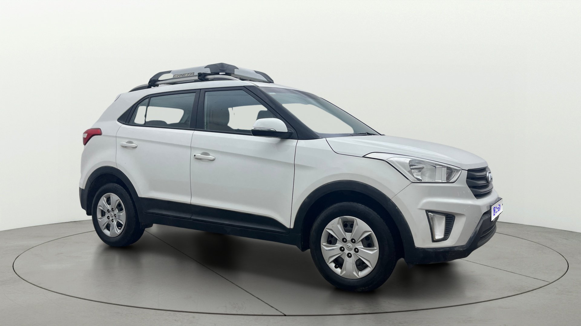 2017 Hyundai Creta E PLUS 1.6 PETROL 2017 Hyundai Creta E PLUS 1.6 PETROL