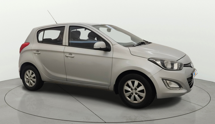 2013 Hyundai i20 SPORTZ 1.2, Petrol, Manual, 68,998 km, SRP