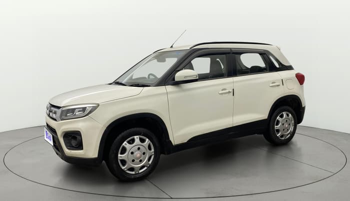 2021 Maruti Vitara Brezza VXI, CNG, Manual, 96,867 km, Left Front Diagonal