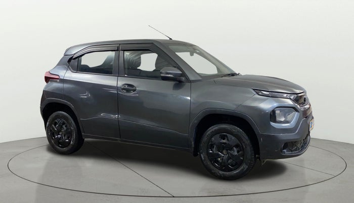 2022 Tata PUNCH ADVENTURE MT, Petrol, Manual, 43,888 km, SRP