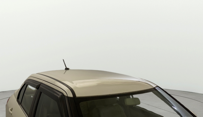 2015 Maruti Swift Dzire VXI, Petrol, Manual, 70,934 km, Roof