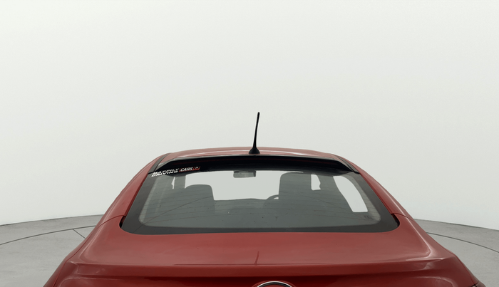 2018 Tata TIGOR XZA PETROL, Petrol, Automatic, 20,272 km, Rear Windshield