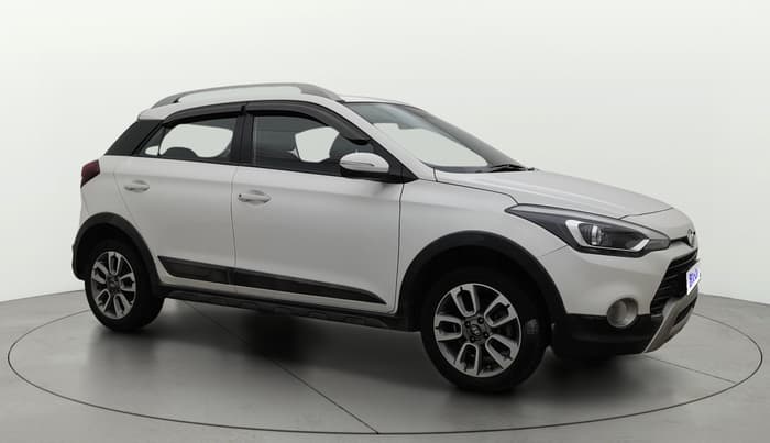 2018 Hyundai i20 Active 1.2 S, Petrol, Manual, 60,985 km, Right Front Diagonal