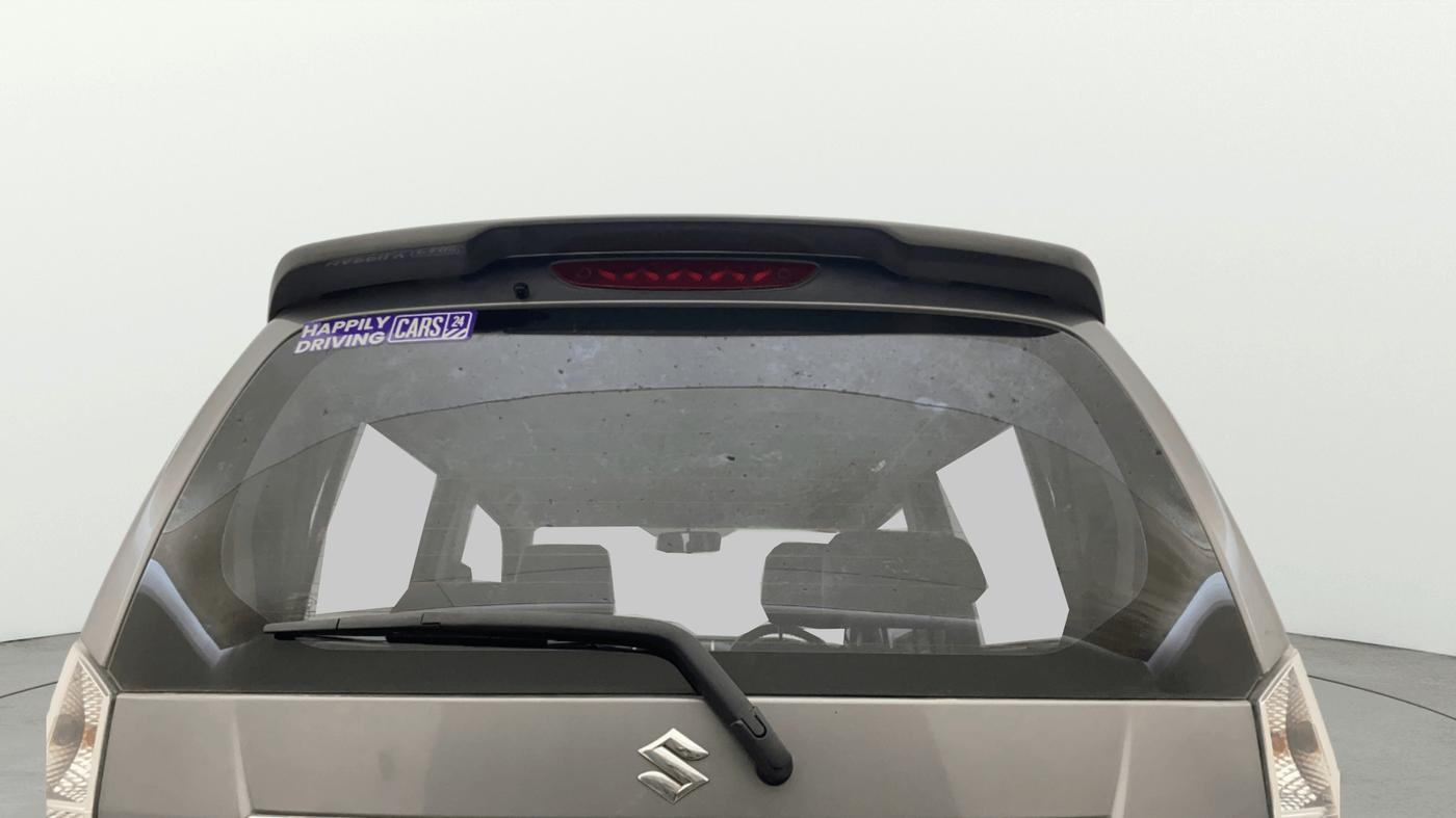 2015 Maruti Wagon R Stingray VXI, Petrol, Manual, 31,935 km, Rear Windshield