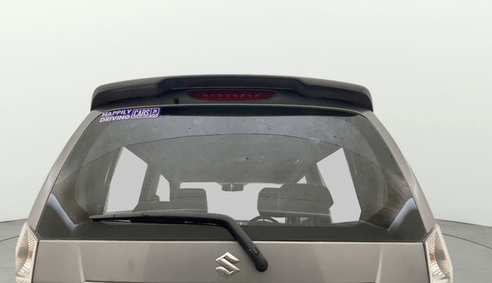 2015 Maruti Wagon R Stingray VXI, Petrol, Manual, 31,893 km, Rear Windshield