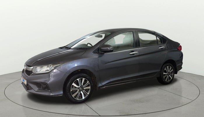 2018 Honda City 1.5L I-VTEC V MT, Petrol, Manual, 30,387 km, Left Front Diagonal