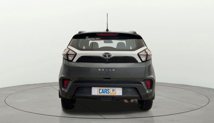 2022 Tata NEXON XM SUNROOF PETROL, Petrol, Manual, 33,147 km, Back/Rear
