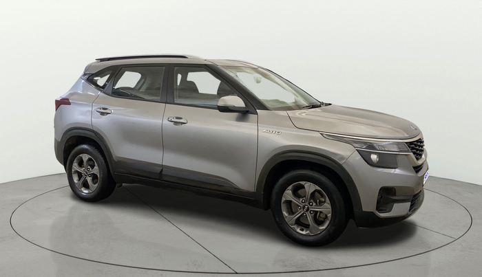 2019 KIA SELTOS HTK PLUS AT 1.5 DIESEL, Diesel, Automatic, 76,981 km, SRP