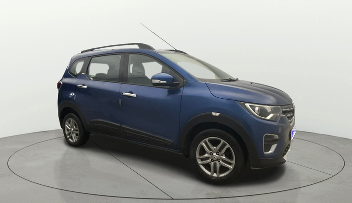 2020 Renault TRIBER RXZ AMT, Petrol, Automatic, 52,492 km, Right Front Diagonal