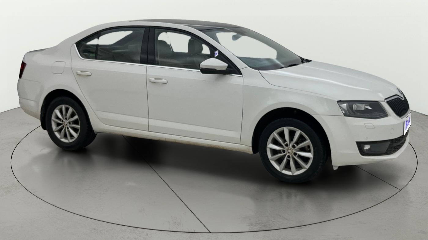 2014 Skoda Octavia ELEGANCE 2.0 TDI AT, Diesel, Automatic, 79,605 km, SRP