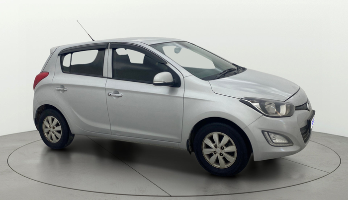 2014 Hyundai i20 ASTA 1.4 CRDI, Diesel, Manual, 1,28,408 km, SRP