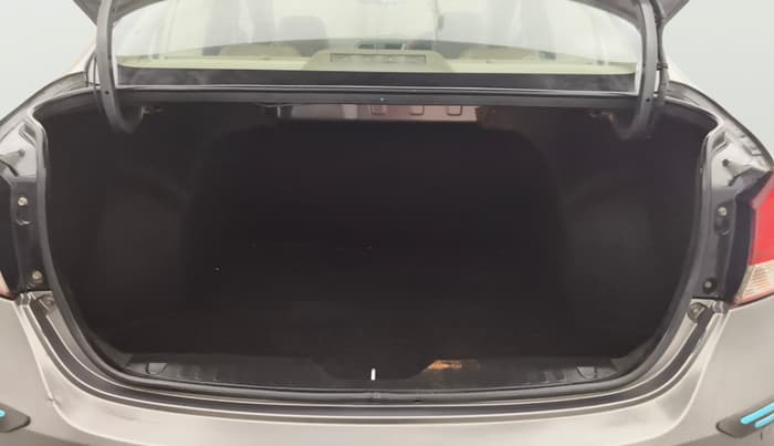 2017 Maruti Ciaz ALPHA  AT 1.4  PETROL, Petrol, Automatic, 94,064 km, Boot Open Zoomed View