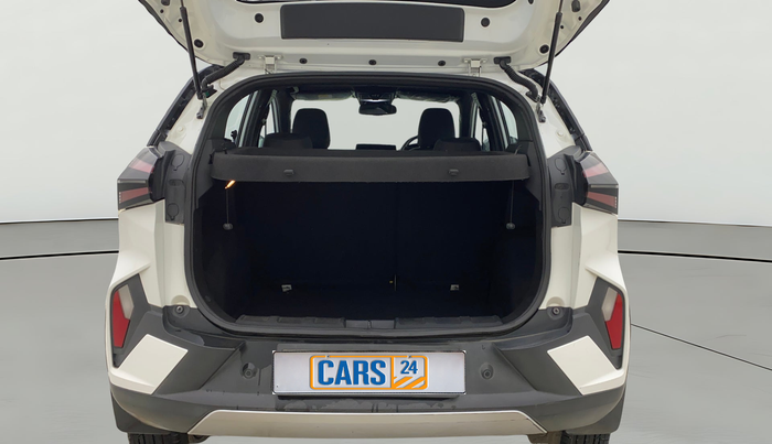 2023 Tata NEXON FEARLESS SUNROOF AMT DUAL TONE 1.5 DIESEL, Diesel, Automatic, 43,327 km, Boot Open Zoomed View