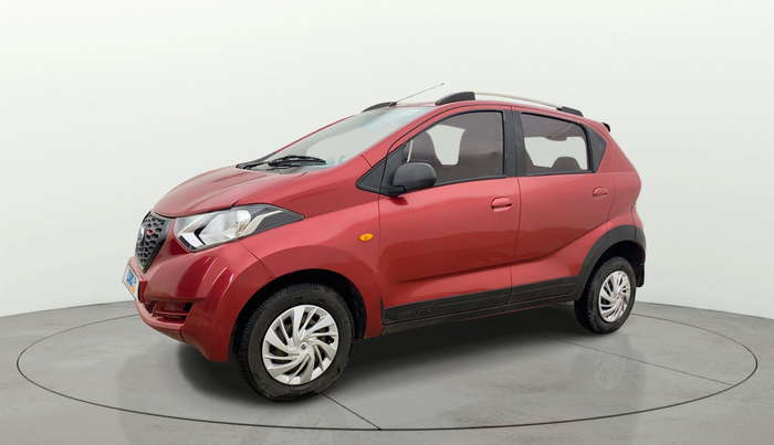 2016 Datsun Redi Go S, Petrol, Manual, 1,47,025 km, Left Front Diagonal