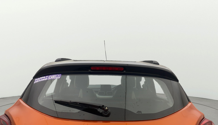 2023 Tata PUNCH CREATIVE  1.2 RTN DUAL TONE, Petrol, Manual, 40,258 km, Rear Windshield