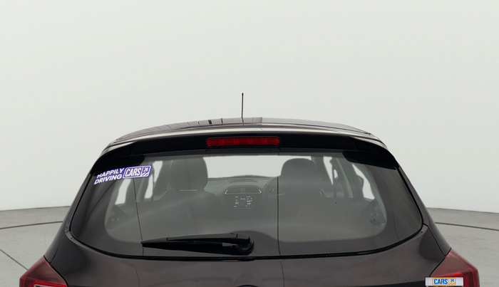 2022 Tata Tiago  XZ Plus (O) , Petrol, Manual, 16,423 km, Rear Windshield