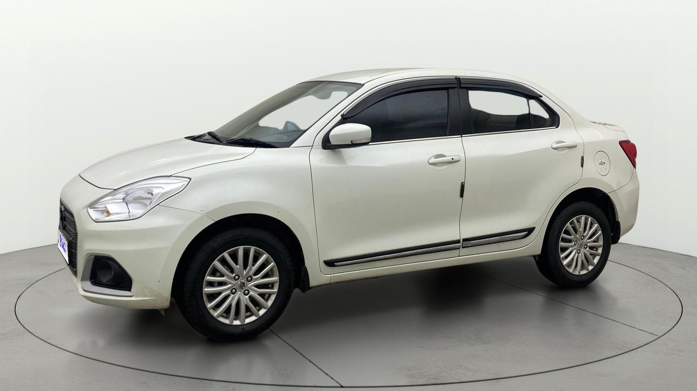 2020 Maruti Dzire ZXI, Petrol, Manual, 69,485 km, Left Front Diagonal