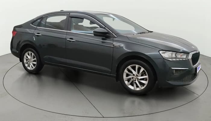 2023 Skoda SLAVIA Ambition 1.5L TSI, Petrol, Manual, 21,799 km, SRP