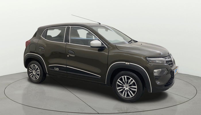 2021 Renault Kwid RXT 1.0 (O), Petrol, Manual, 36,999 km, SRP