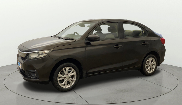 2019 Honda Amaze 1.2L I-VTEC V CVT, Petrol, Automatic, 47,134 km, Left Front Diagonal