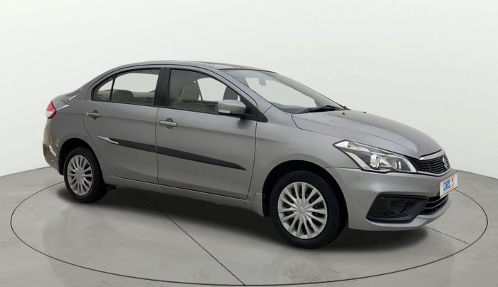 2019 Maruti Ciaz SIGMA 1.5 SHVS MT  PETROL, Petrol, Manual, 21,963 km, SRP