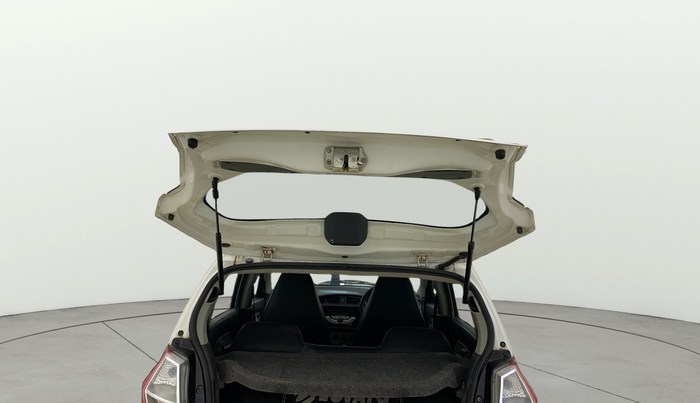 2016 Maruti Alto K10 VXI, CNG, Manual, 27,630 km, Boot Door Open